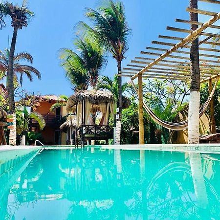 Ville Sweet Home Canoa Quebrada Exterior photo