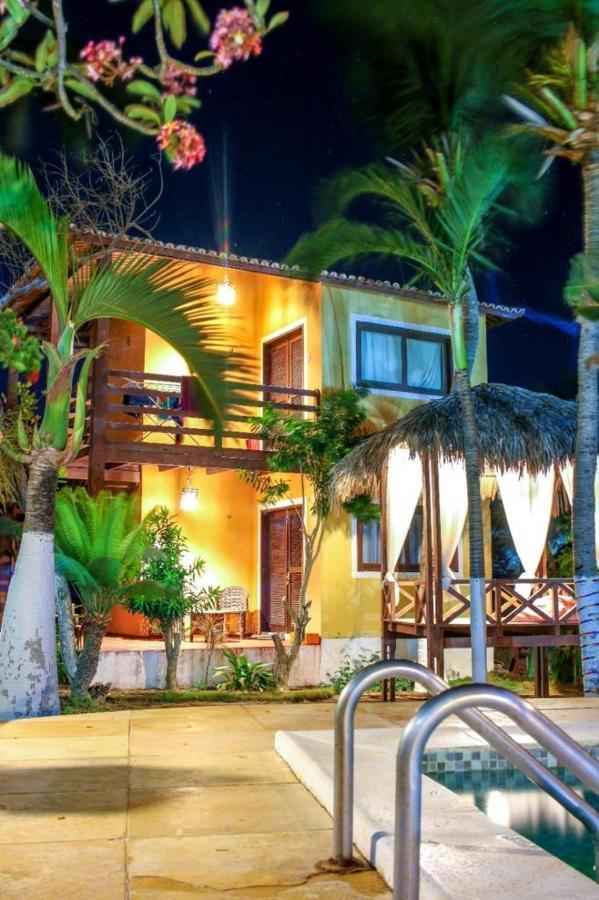 Ville Sweet Home Canoa Quebrada Exterior photo