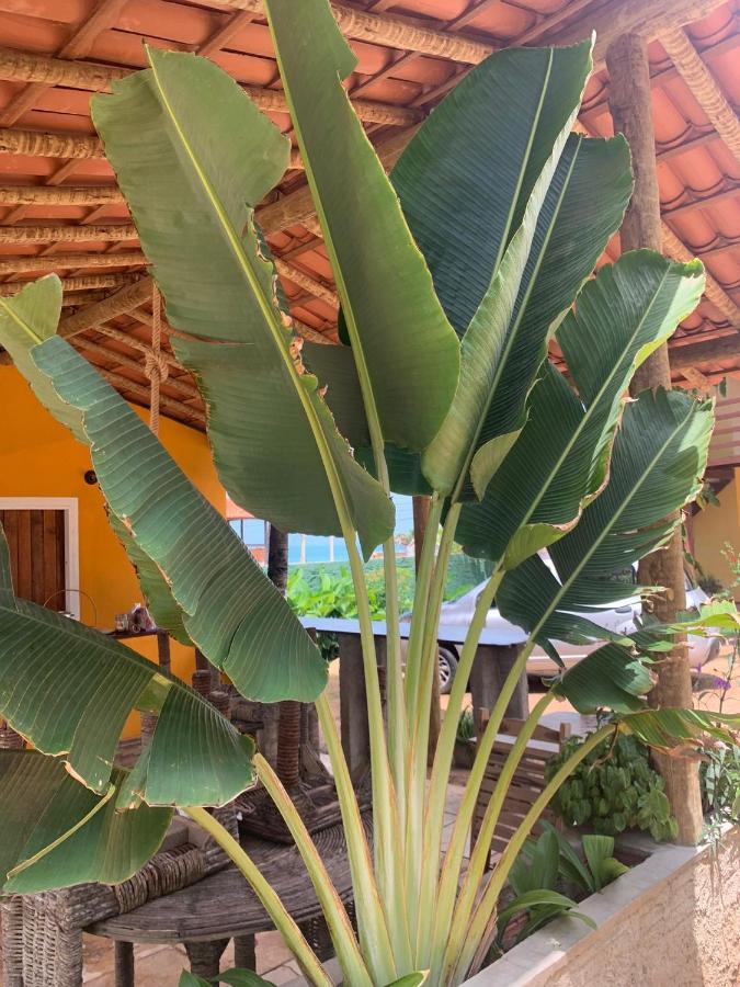 Ville Sweet Home Canoa Quebrada Exterior photo
