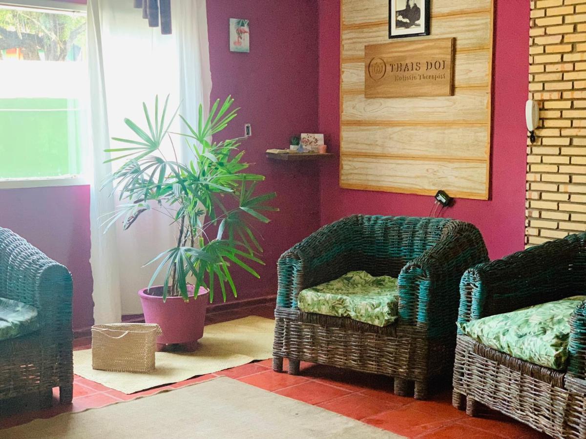 Ville Sweet Home Canoa Quebrada Exterior photo