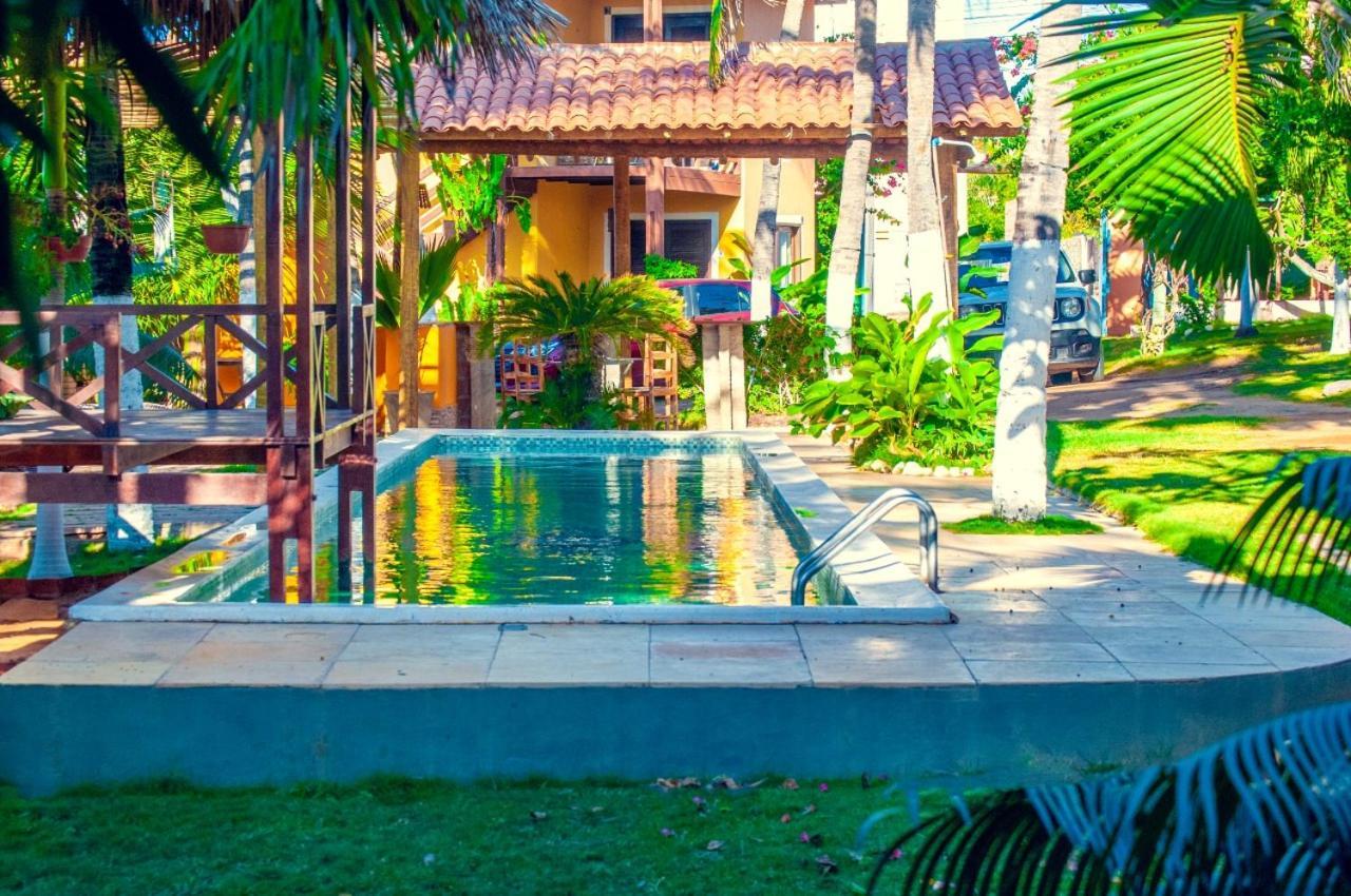 Ville Sweet Home Canoa Quebrada Exterior photo