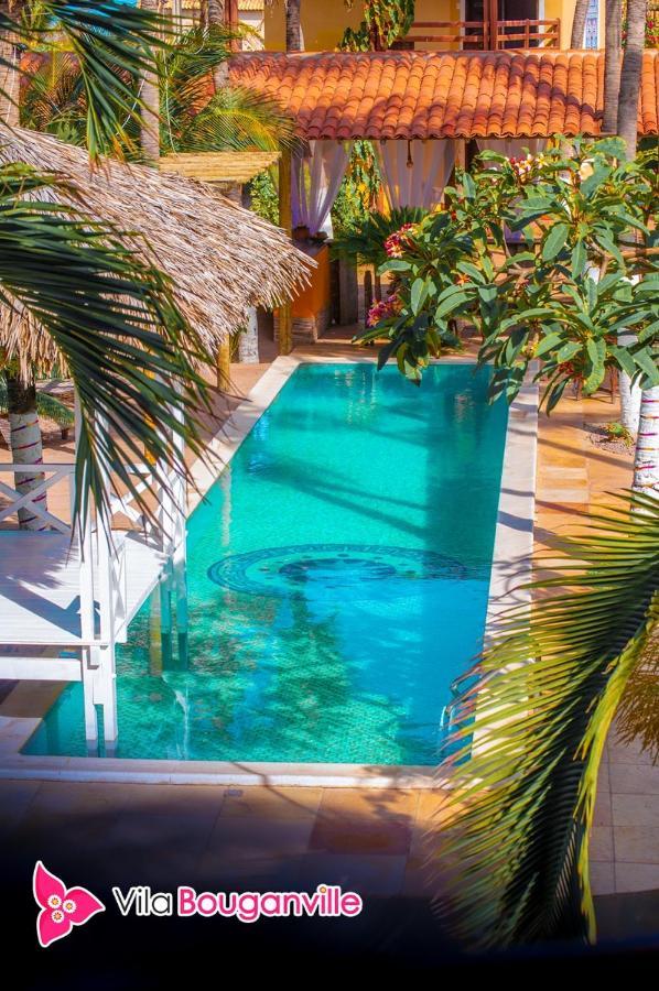 Ville Sweet Home Canoa Quebrada Exterior photo