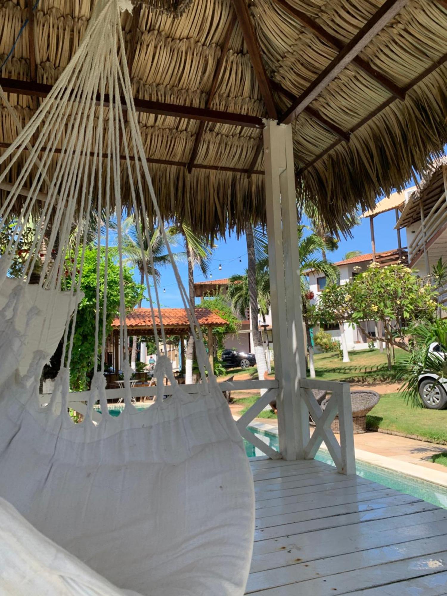 Ville Sweet Home Canoa Quebrada Exterior photo