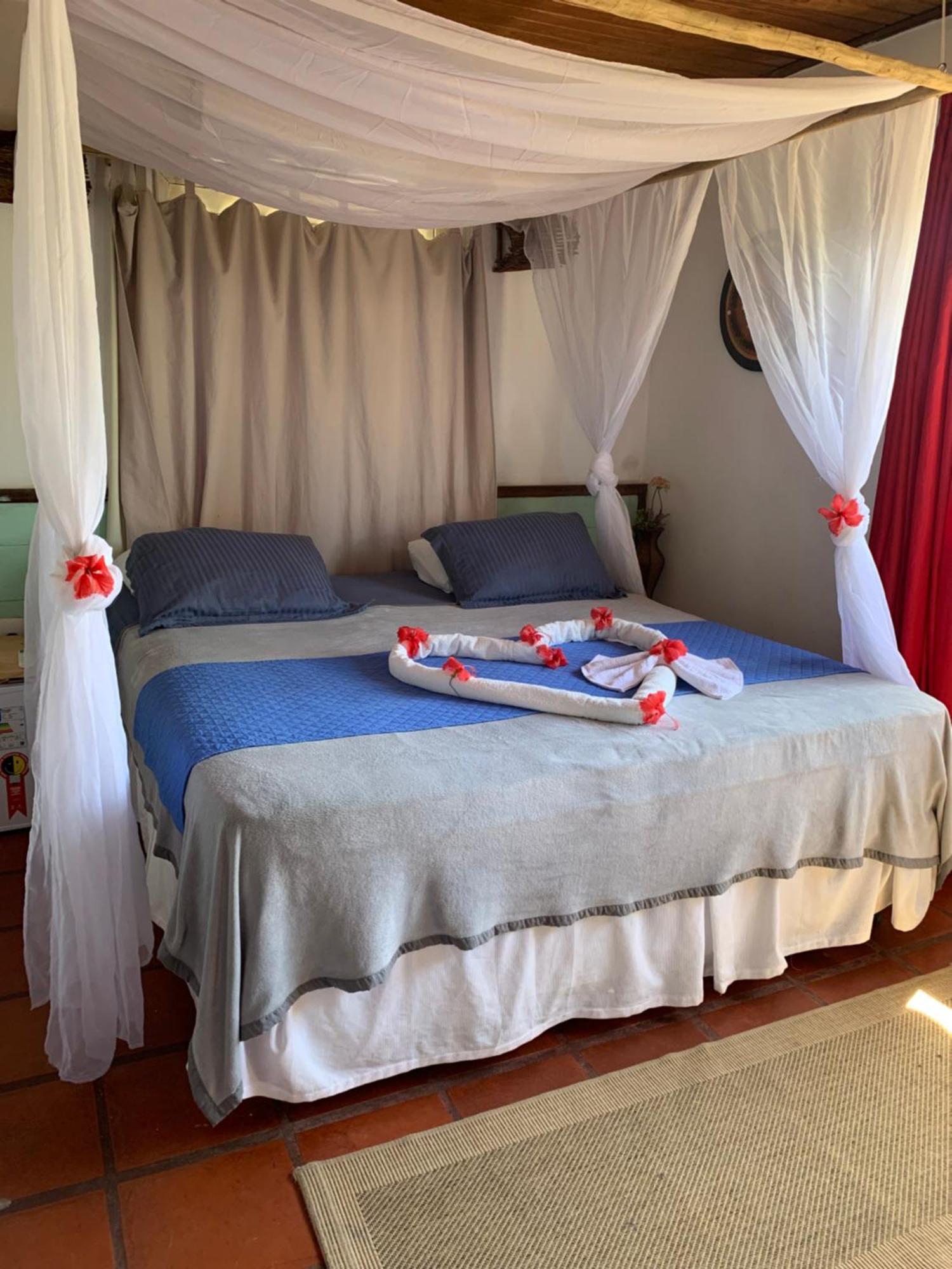 Ville Sweet Home Canoa Quebrada Exterior photo