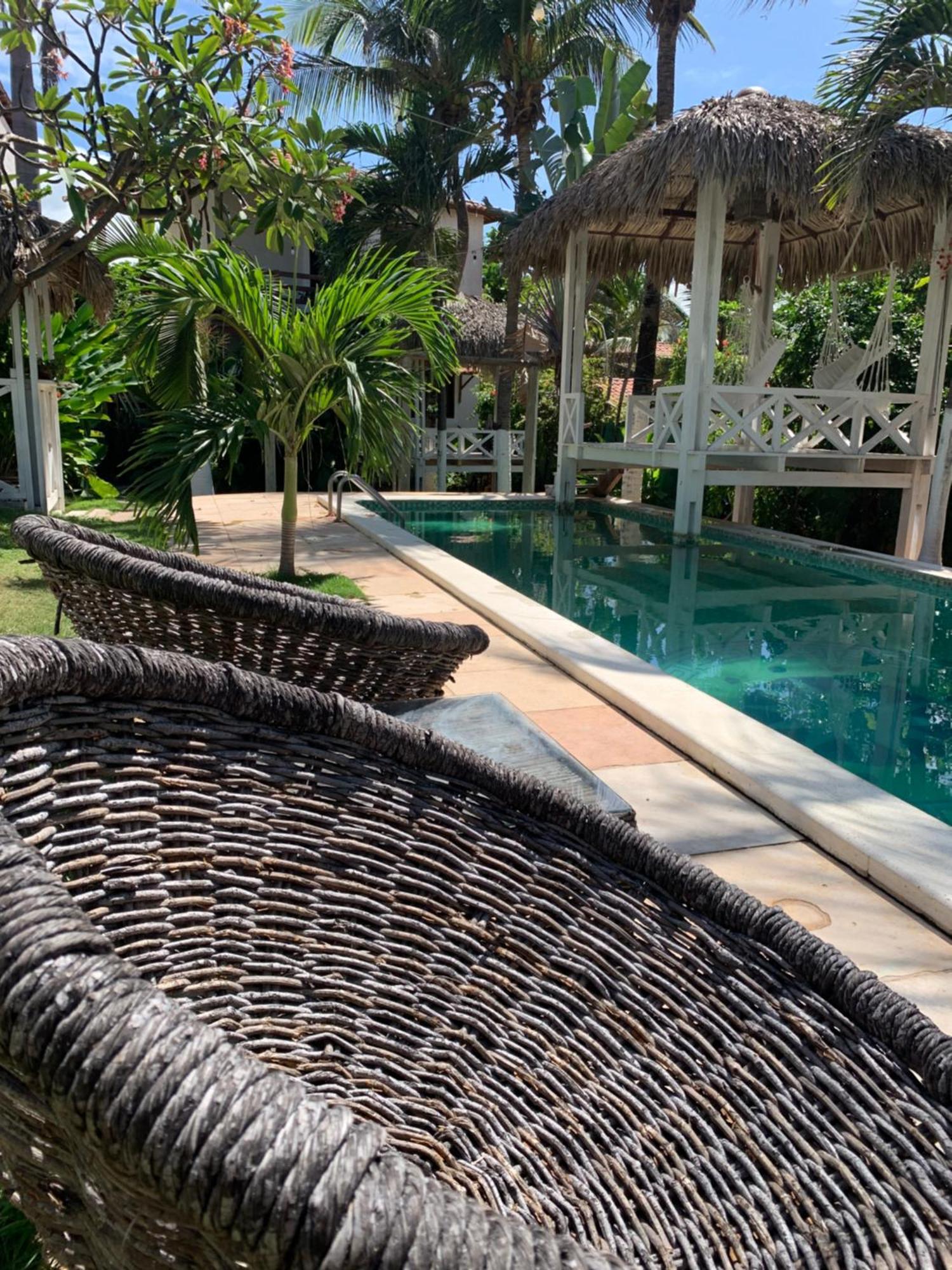 Ville Sweet Home Canoa Quebrada Exterior photo