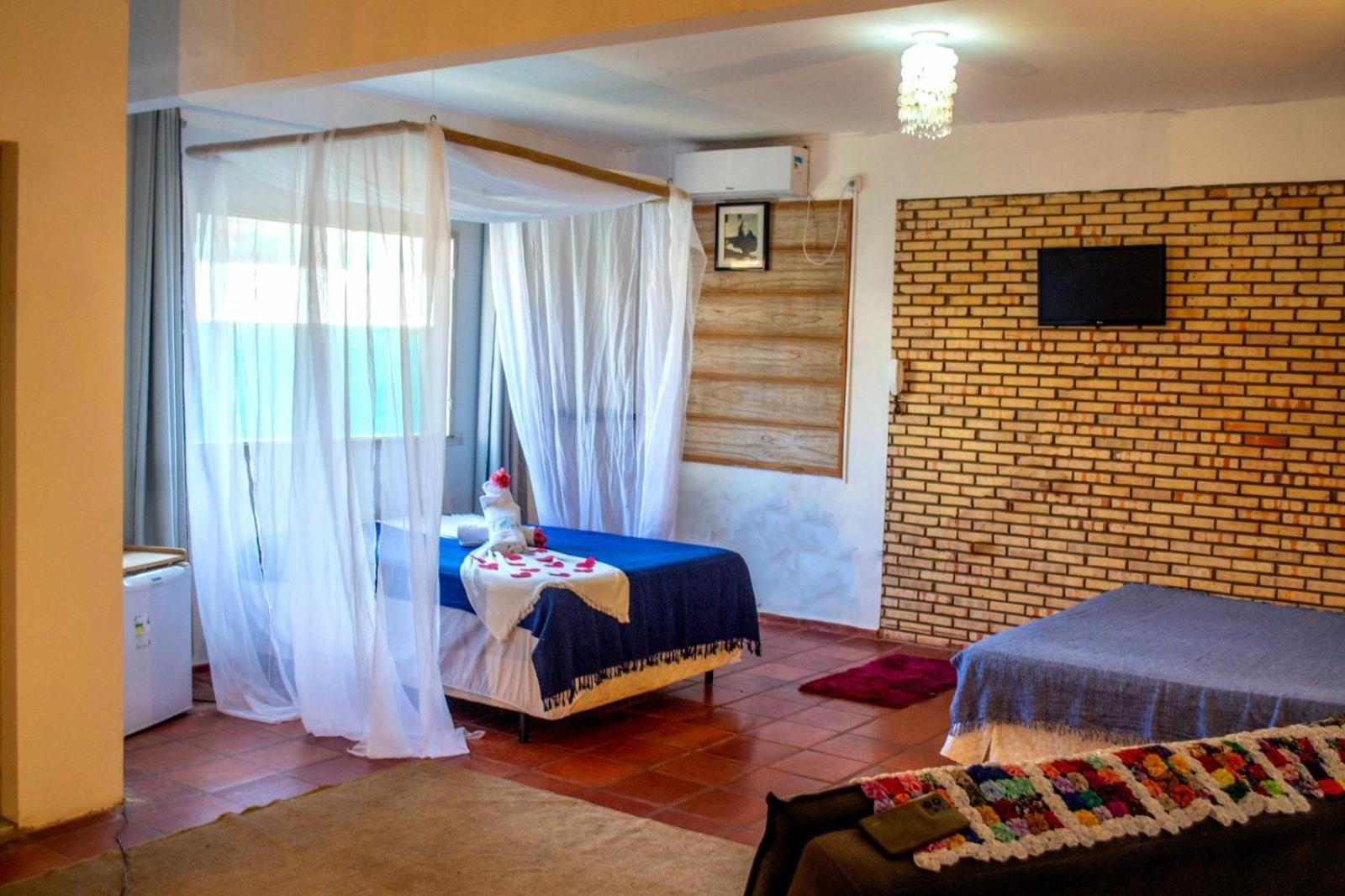 Ville Sweet Home Canoa Quebrada Exterior photo